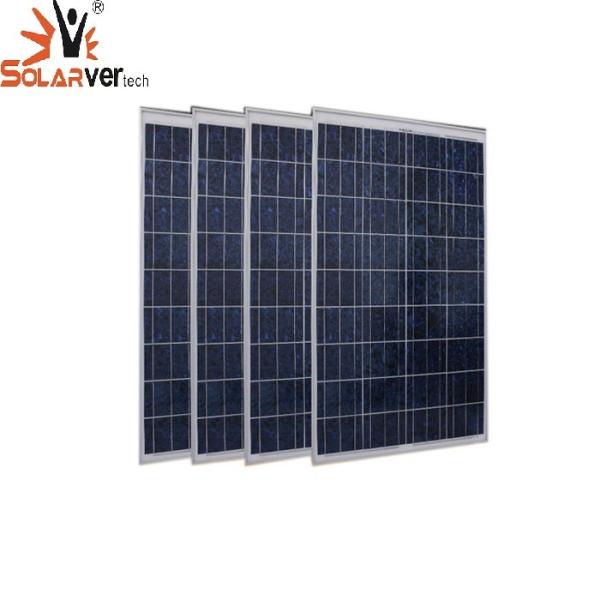 Buy OEM 1030X670X25mm Polycrystalline Solar Panel Roofing Sheets With 36 Cells at wholesale prices