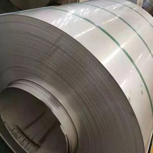 2B Surface Finished Stainless Steel Coil