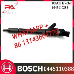 Diesel Injector New Diesel Injection Pump Injector 0445110388 for Kia Carens IV