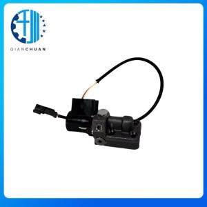 Quality Pilot Valve 708-7S-01330 For PC2000-8 Excavator Engine Spare Part for sale