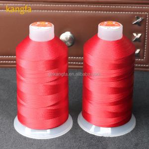 High Tenacity Leather Sewing Thread 210d/3 Glow in the Dark for Sofa 1100m