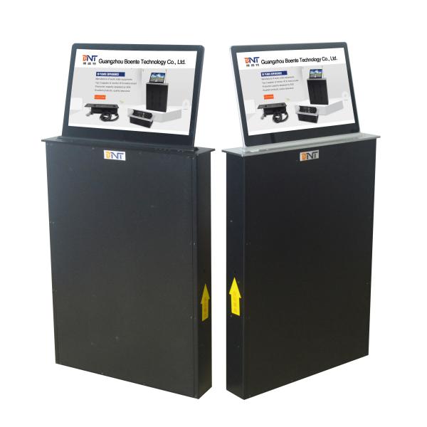 Buy Integrated Ultra Light Motorized Retractable Monitor Lift at wholesale prices