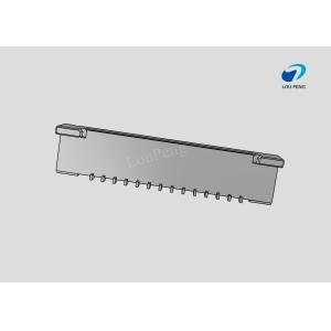 FPC Connectors, Flex-to-Board, 28 Position, 1.0mm pitch, Zero Insertion Force