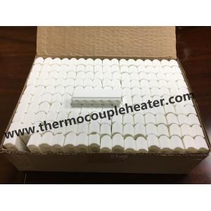 Electric Ceramic Band Heater Steatite Insulator 6 Holes