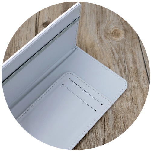 sublimating printing passport holder