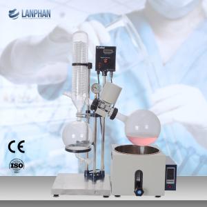 Steam Distillation Essential Oil Perfume Extraction Rotary Evaporator