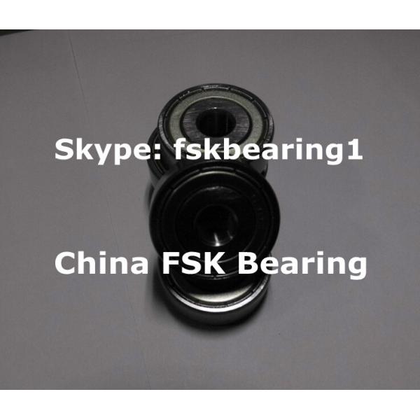 Rubber Sealed Imperial Deep Groove Ball Bearings 0.77kg RMS-12 2RS