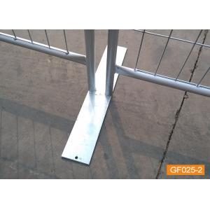 W2.4m Temp Construction Fence