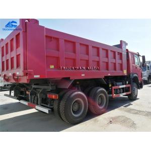 12.00R20 Model Tire 25 Tons 20m3 SINO Dump Truck