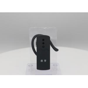 UHF 100M Talk Tour Guide System Non Ear Hanging Design K8 Model