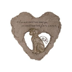 Souvenir Creative 3D Custom Size Picture Frame Resin Handicraft Pet Tombstone