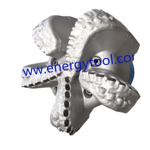 PDC Drill Bit 13-1/8" Steel Body of Oilfield Drilling