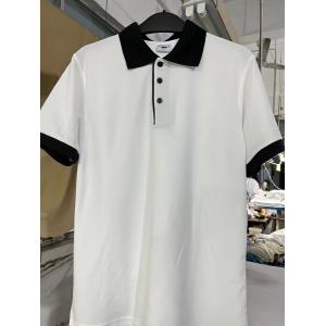 manufacturer wholesale custom cotton/poly/rayon men's short sleeve polo t-shirt  boy's sports casual wear F14 1/2/3