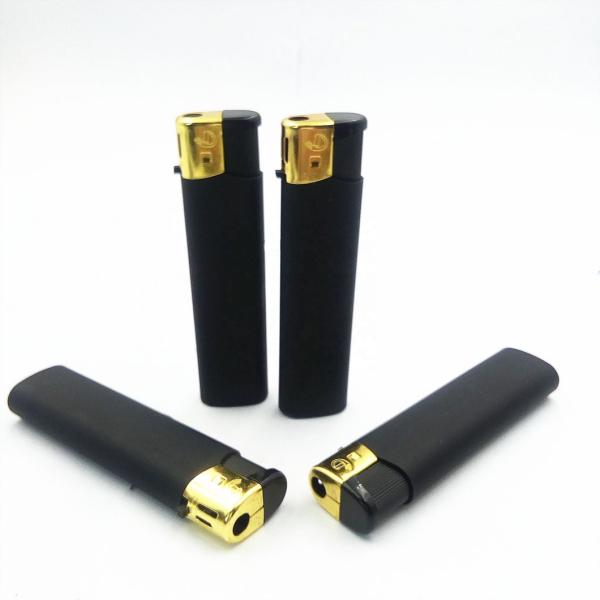 Wholesale Cheap Portable Custom Lighter Refillable Pipe Cigar Lighter