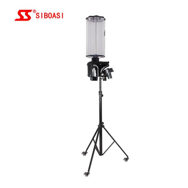 Buy 140km/H 180 balls Badminton Shuttlecock Shooter Professional at wholesale prices