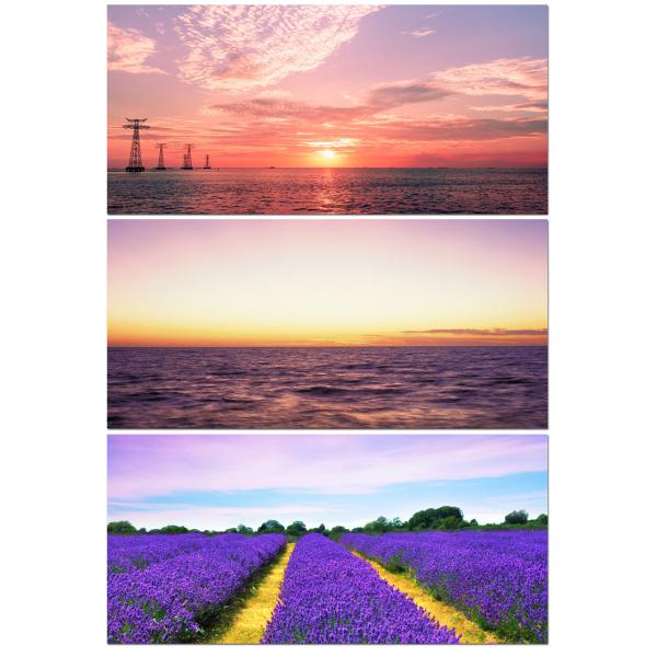 Hard GND Square Filters Photography , HD MRC 58mm Camera Filters For Landscape Photography