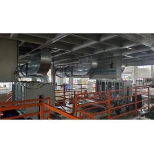 PLC Control 120m/min 200GSM PP Non Woven Fabric Machine