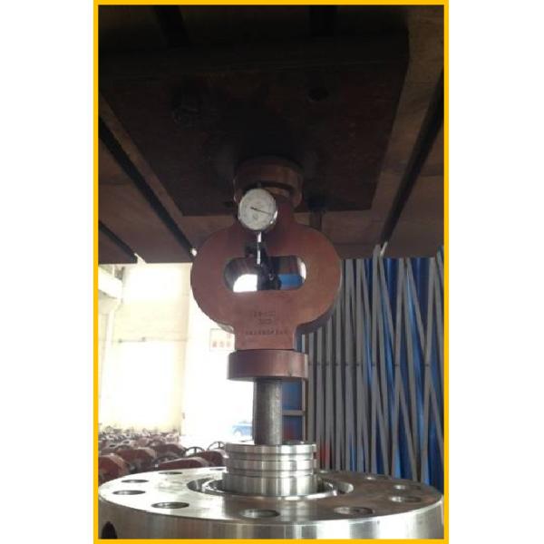 Electronic Throttle Valve Standard Choke Valve API 6A