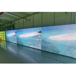 SMD P10 Sports Stadium Perimeter LED Display Commercial Advertising Billboards