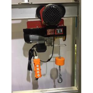 Multipurpose Mini Electric Hoist 0.1-1T Loading Capacity With CE ISO Certificati