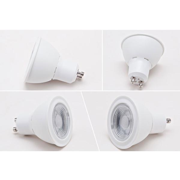 7W mini gu10 LED spot light