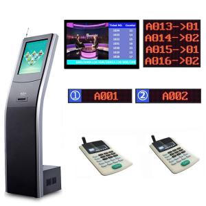 Quality Complete Bank Wireless Multiple Service Queue System With Best Software for sale