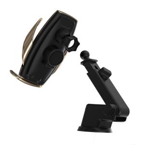 Fast Charging Multifunction Wireless Charger Magnetic Suction Electroplate