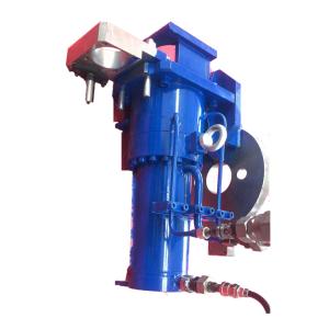 Custom Hydraulic Cylinder 25MPa 90mm Rod for Industrial Machinery