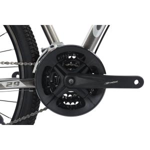 Mountainbike Mountain Bikes with Aluminum Fork and Alloy Handlebar