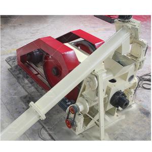 1-1.4g/cm3 Briquette Density Piston Type Wood Sawdust Briquette Press Machine