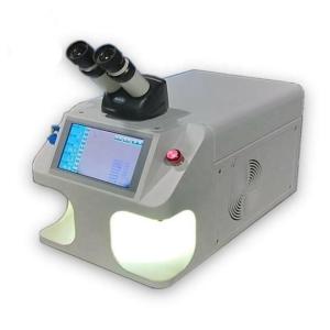 1064nm Raycus IPG Laser Jewellery Welding Machine