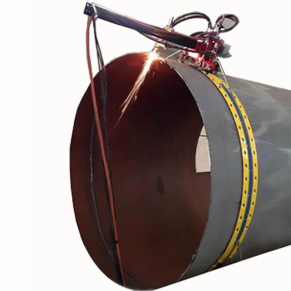 Buy Advanced and Professional CNC Plasma Pipe Cutting Equipment for Pipeline Construction at wholesale prices