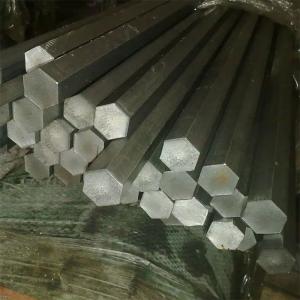 Bright Cold Draw Free Cutting Steel Bar Sae 12L14 Hex