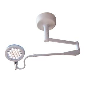 Alluminum Alloy Examination Ceiling Mounted Surgical Lights 280C Cold Light