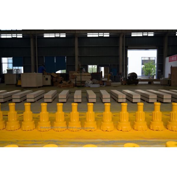 Down The Hole DTH Drill Bit SD6 for 6inch DTH Hammers 6 Inch Mission 60 Rock Drilling DTH Hammer Bits