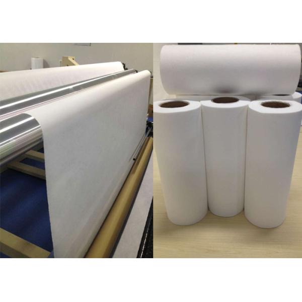 Buy Multifunctional Cotton Cloth Material Roll Flame Retardant Heat Sealability Hydrophilic at wholesale prices