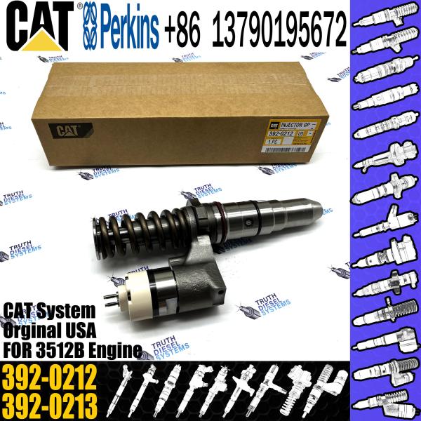 392-0212 to 392-0225 diesel fuel injector for engine C32 3920212 3920225 386-1777 3861777
