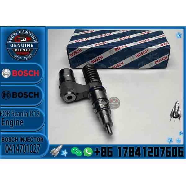 Hot sale DJS Diesel Unit Pump Fuel Injector 0414701027 0414701082 1440579 For Scania DC11