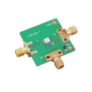 Quality EV1HMC798ALC4 Embedded Solutions 24GHz To 34GHz RF Mixer Evaluation Board for sale