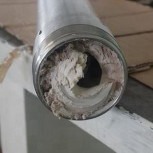 Auto water ethanol centrifuge oil extractor