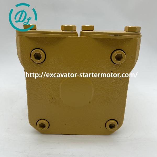 EexcavaStart 234-4638 10R-8694 Hydraulic Fan Motor for CAT E336D2 Excavator