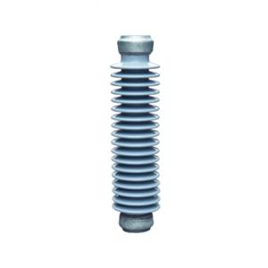 69KV 10KN Pin Suspension Type Polymer Post Insulator
