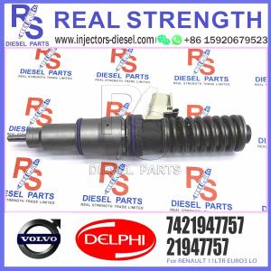 21947757 New Diesel Fuel Injector For VOL-VO TRUCK 11LTR EURO3 LO E3.18,