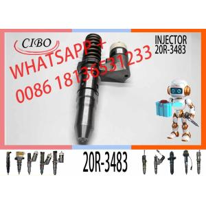 Common Rail Diesel Fuel Injector 375-4106 20R-3483 20R3483 For Engine 3512C