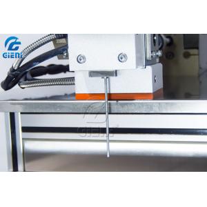 Multifunctional 2-14ml Lip Gloss Cosmetic Filling Machine Single Nozzle