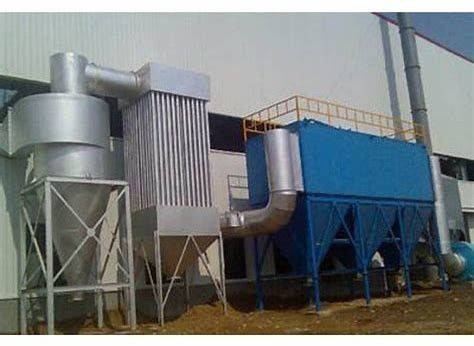 Buy Auto Control Industrial Dedusting System , Industrial Dust Collection System at wholesale prices