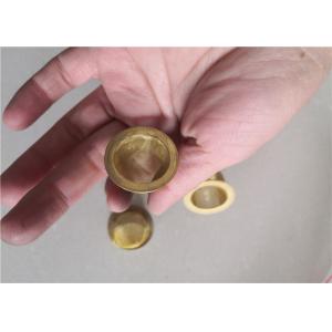 Home Tea 4.5cm Stocked Stainless Steel Mesh Strainer