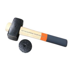 Quality stoning hammer with safty handle for sale