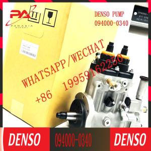 Quality 094000-0342 Diesel Fuel Injection Pump 6218-71-1111 0940000342 Pump OE NO. 094000-0340 with good quality for sale
