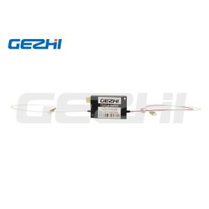 850nm Multimode Fiber Optic Switch 1x2A Multimode Switch, OADM Optical Fiber